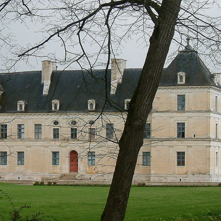 Château d'Ancy-le-Franc