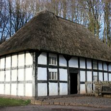 Abernodwydd Farmhouse