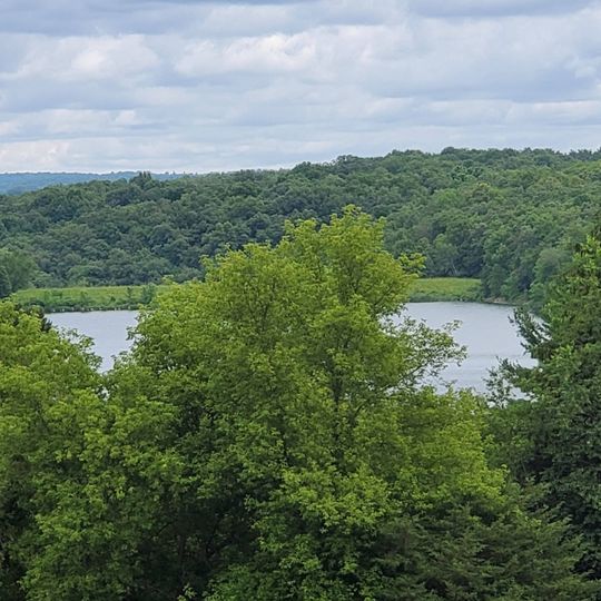 Beach @ Black Hawk Lake Recreation Area