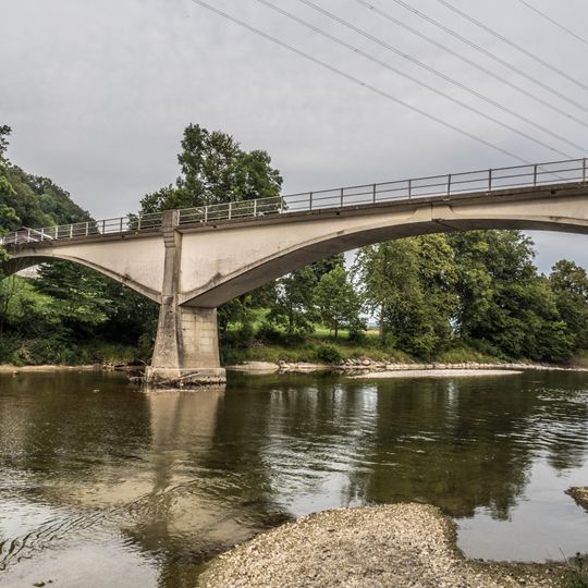 Thurbrücke-Billwil