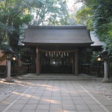 Suwa Shrine