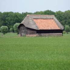 Sschaapskooi, van oorsprong behorend bij de boerderij 'Groot wolfswinkel'
