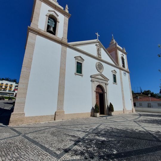 Igreja Paroquial de Caranguejeira