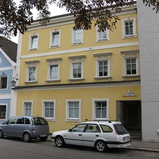 Bürgerhaus, ehem. Ledererhaus