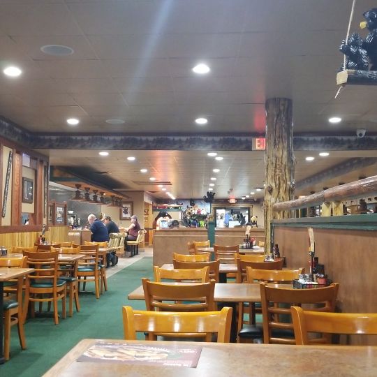 Black Bear Diner Barstow