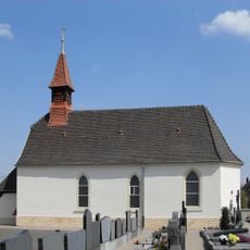 Chapelle Notre-Dame-des-Champs de Habsheim