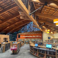 Beacon Hill Branch Library