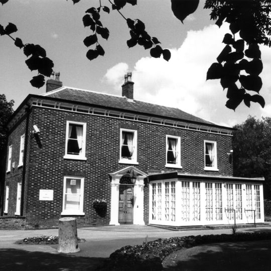 Flixton House