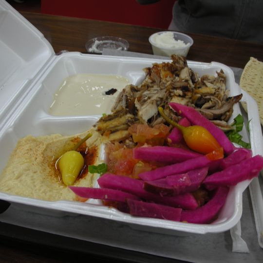 Zankou Chicken