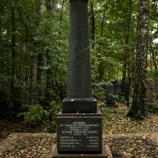 Porokhovskoje Kirkegård