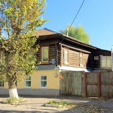 Дом Сосульникова (Помещение первого большевистского Комитета в 1917 году) (Муром)