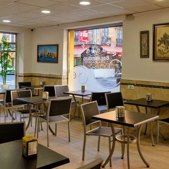 Restaurant Bar El Frenazo