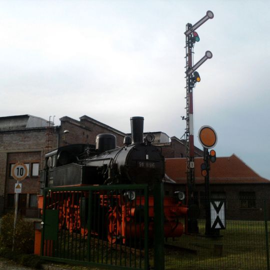 Bahnbetriebswerk Dresden