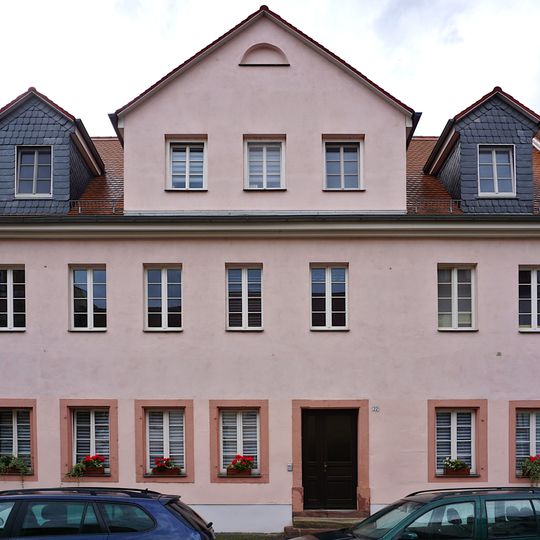 Paul-Gerhardt-Straße 22, Grimma