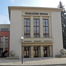 Vrchlického divadlo