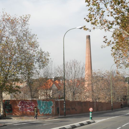 Chimenea de Torre Arias