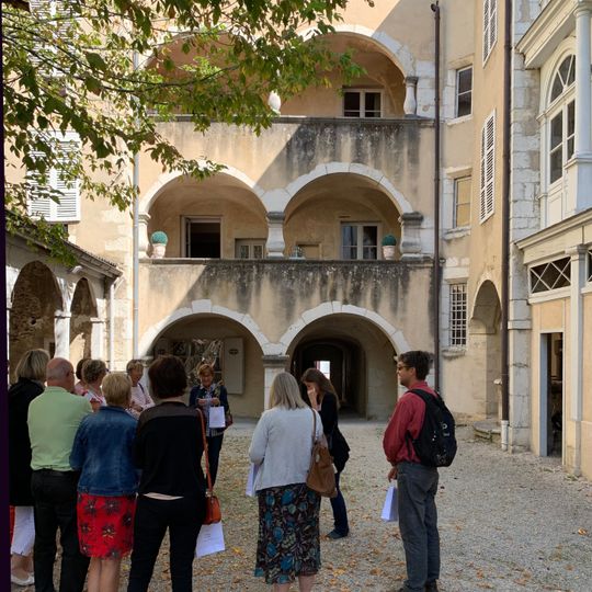 Hôtel Brillat-Savarin