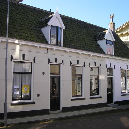 Meelstraat 57, Zierikzee