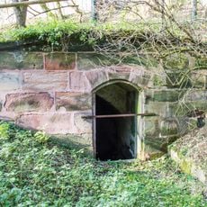 Quellkammer beim Schloss Kugelhammer