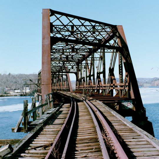 B&M Connecticut River Bridge