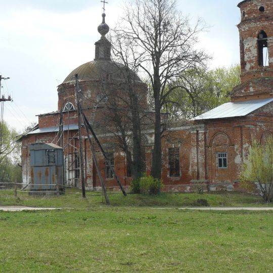Преображенская церковь