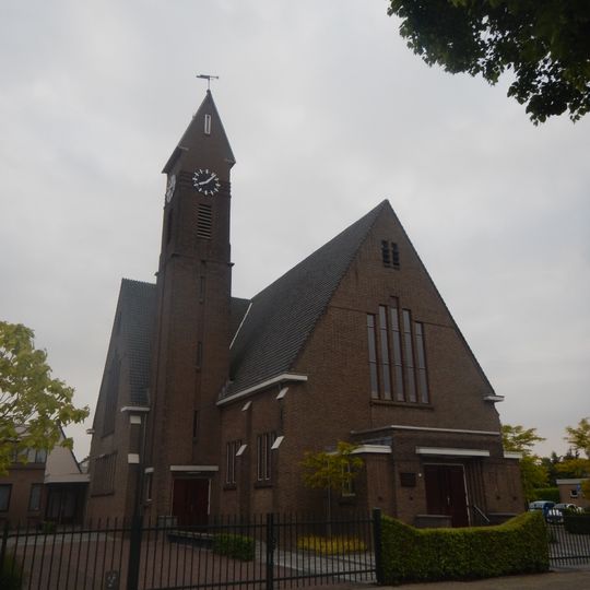 Wilhelminakerk, Ridderkerk