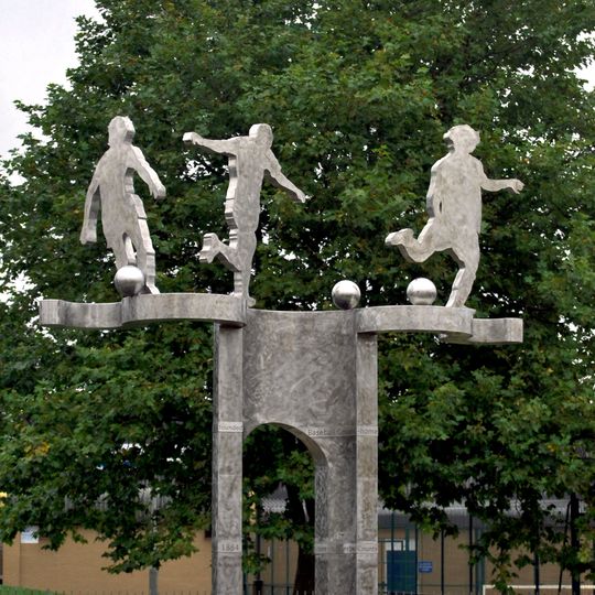 Baseball Ground