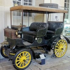 Musée national de la voiture et du tourisme