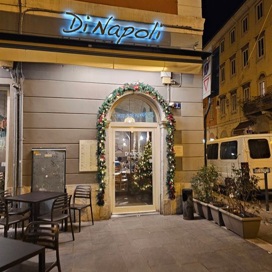 DiNapoli Masters Pizzaioli