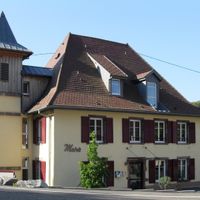 Bourbach-le-Bas
