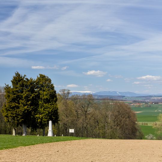 Memorial of the Austrian 47th Infantry Regiment and 20th Jäger Battalion, Máslojedy