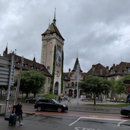 Swiss National Museum