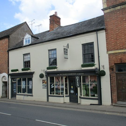 28 and 30, Church Street