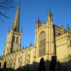 Wakefield Cathedral