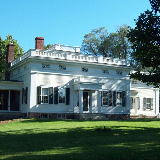 Barber-Mulligan Farm