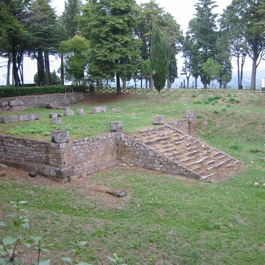 Tempio del Belvedere