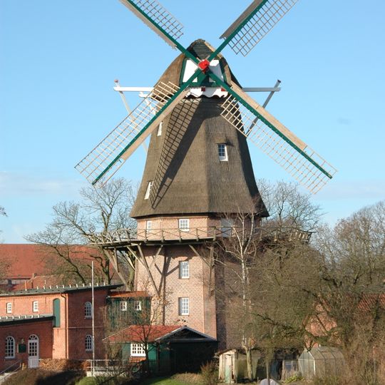 Mühle Hinte