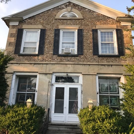 Felt Cobblestone General Store