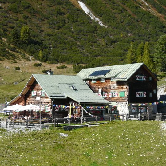 Südwiener Hütte