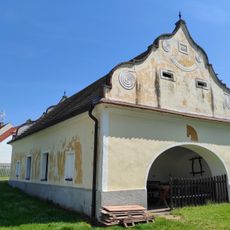 Kovárna v Plástovicích