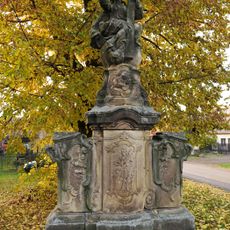 Sousoší Krista Eupatora