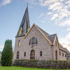 Kviteseid Church