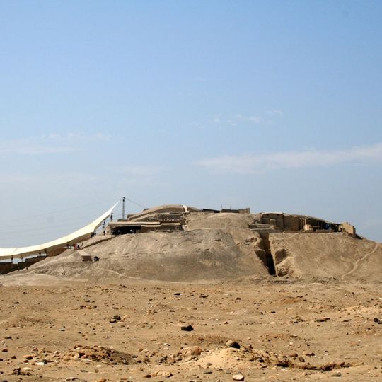 Huaca Cao Viejo