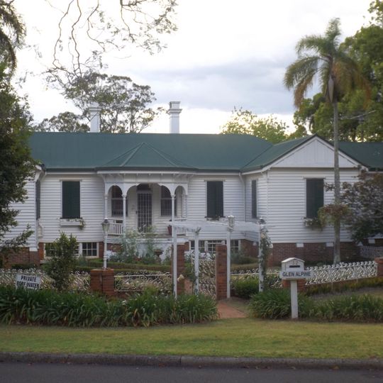 Glen Alpine, Toowoomba