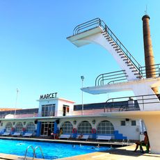 Piscina Marcet