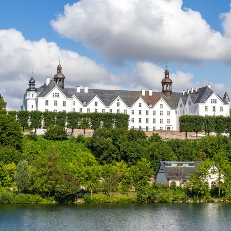 Plön slott