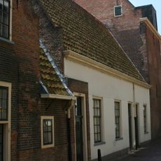 Voorm. Caeciliagasthuis (Museum Boerhaave)