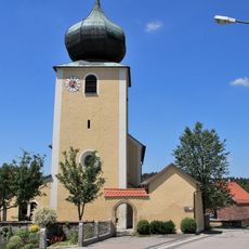 St. Johannes der Täufer