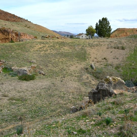 Amphithéâtre de Chemtou