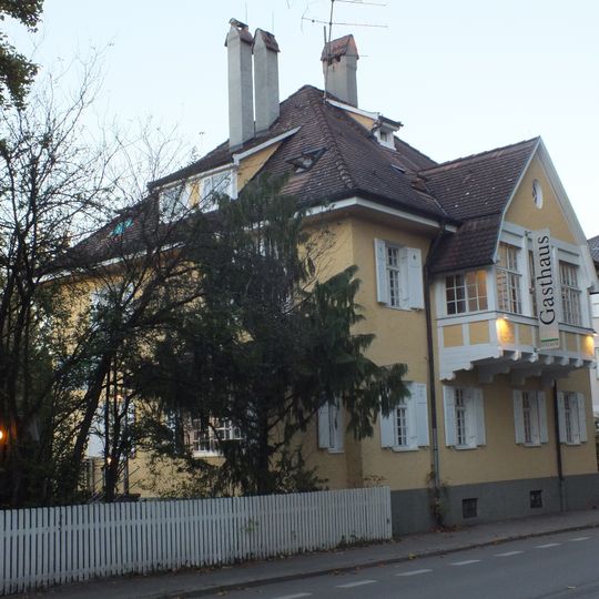Schleißheimer Straße 27 in Dachau